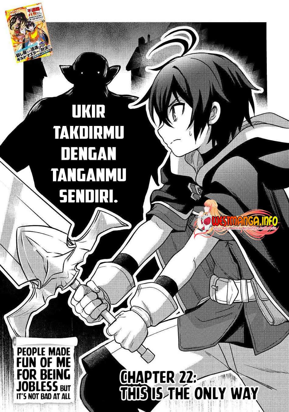 Baca Manga Fuguushoku To Baka Ni Saremashita Ga Jissai Wa Sorehodo Waruku Arimasen? Chapter 22 Gambar 2