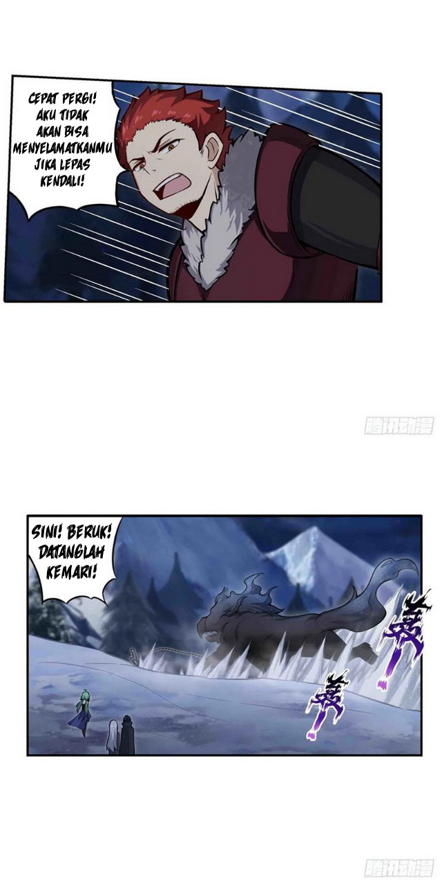 Wuxian Shitu Chapter 245 Gambar 24