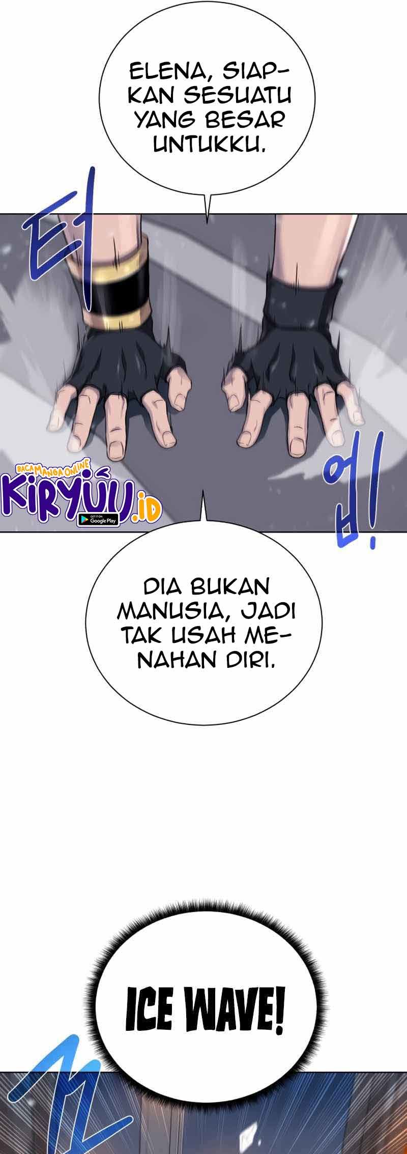 Dungeon and Artifact Chapter 74 Gambar 52