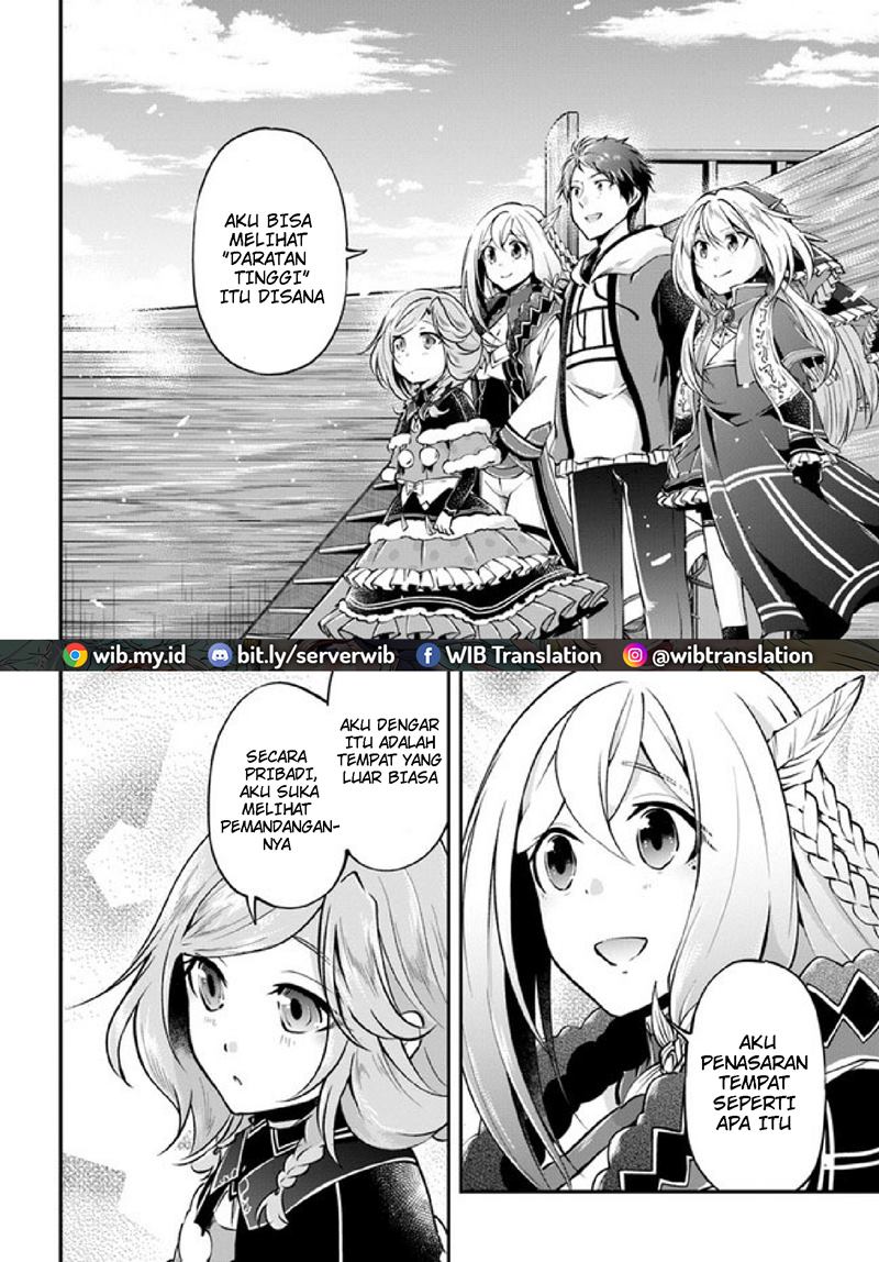 Isekai Cheat Survival Meshi Chapter 36 Gambar 19