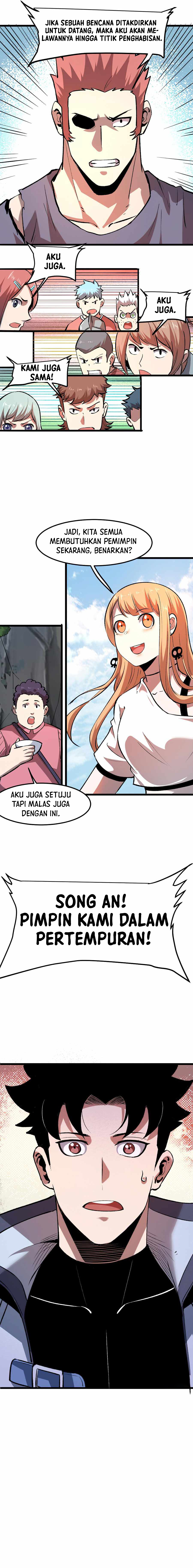 I Rely On BUG To Be The King Chapter 38 Gambar 9