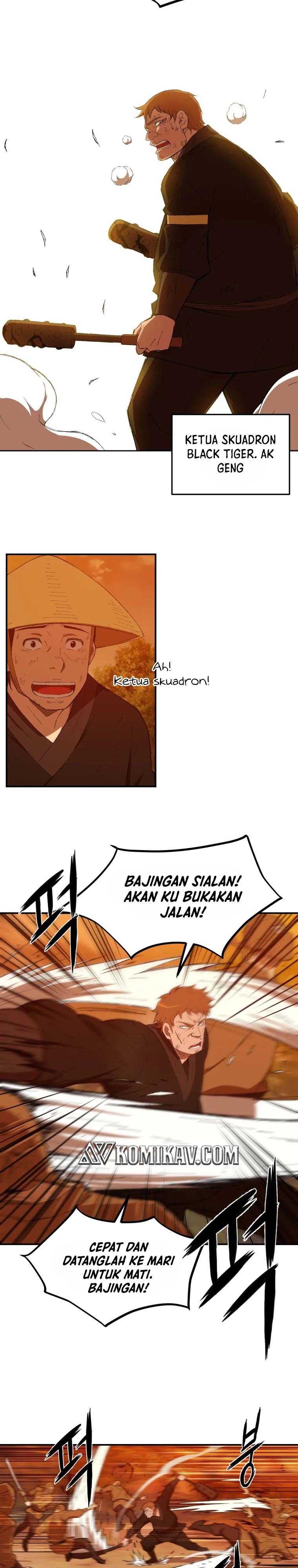 The Great Master Chapter 30 Gambar 4