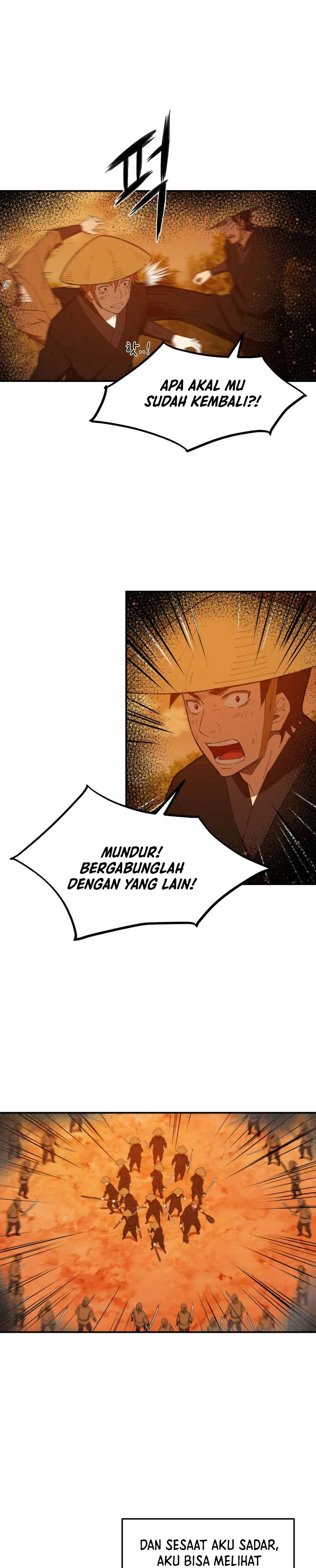 The Great Master Chapter 30 Gambar 9