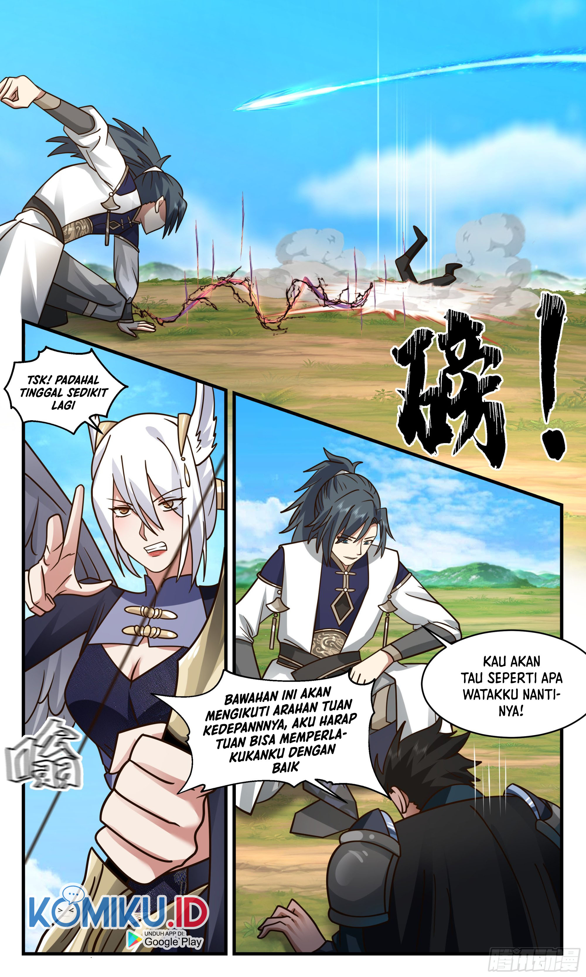 Martial Peak Part 2 Chapter 2389 Gambar 11