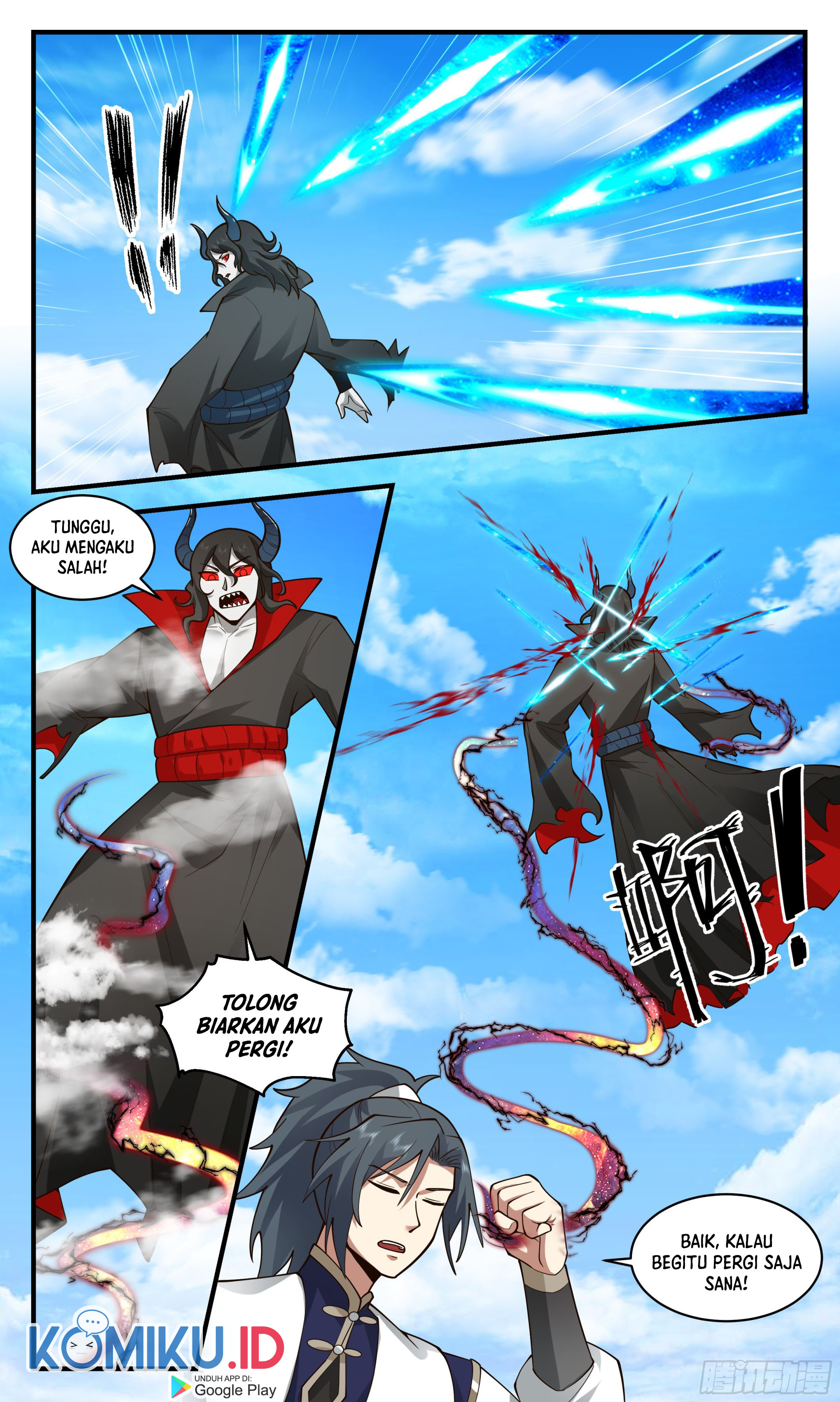 Martial Peak Part 2 Chapter 2389 Gambar 4