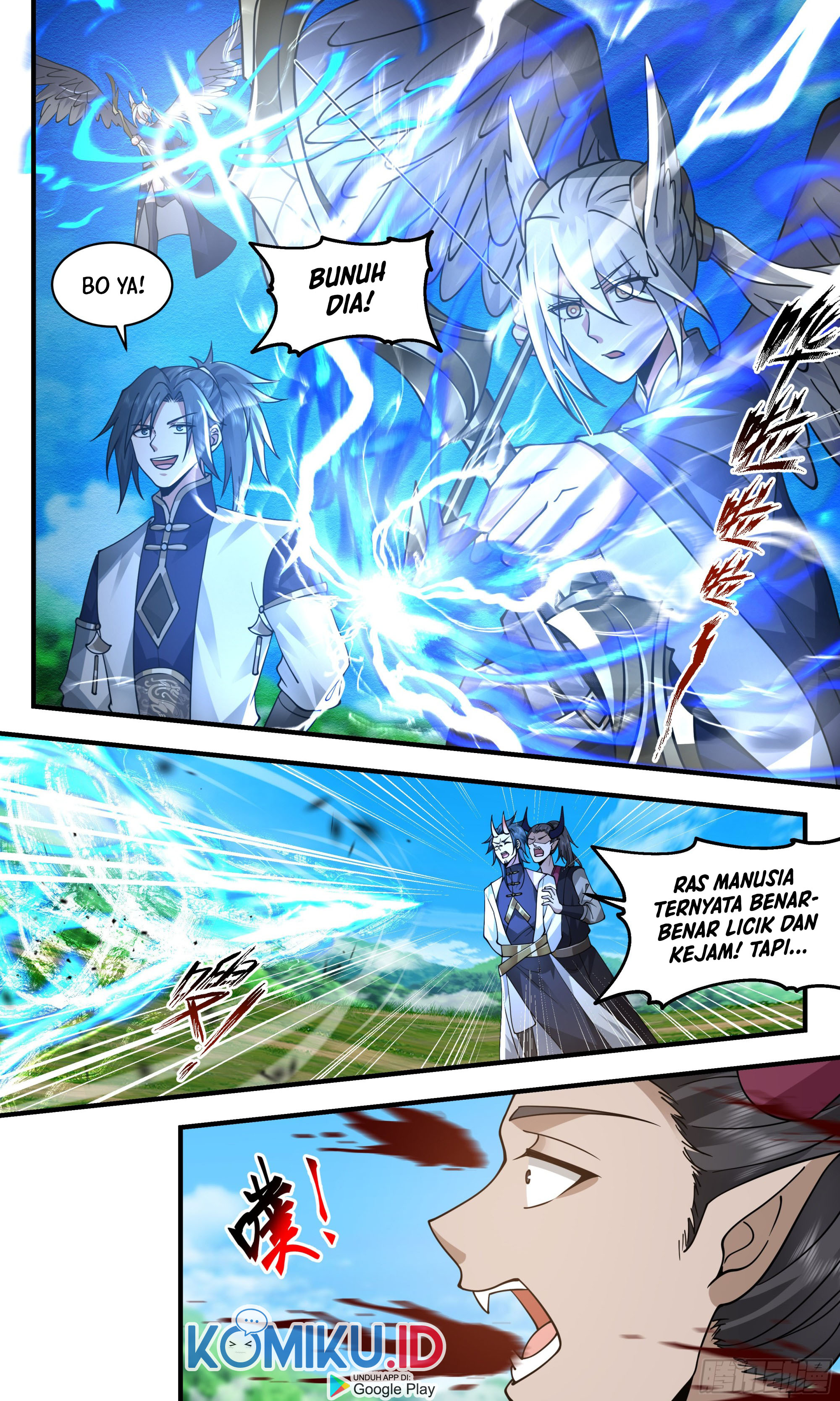 Martial Peak Part 2 Chapter 2390 Gambar 8