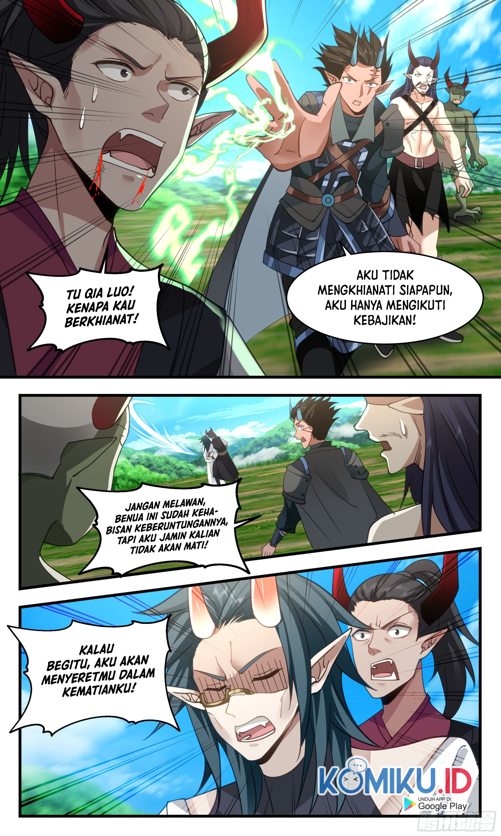 Martial Peak Part 2 Chapter 2390 Gambar 9