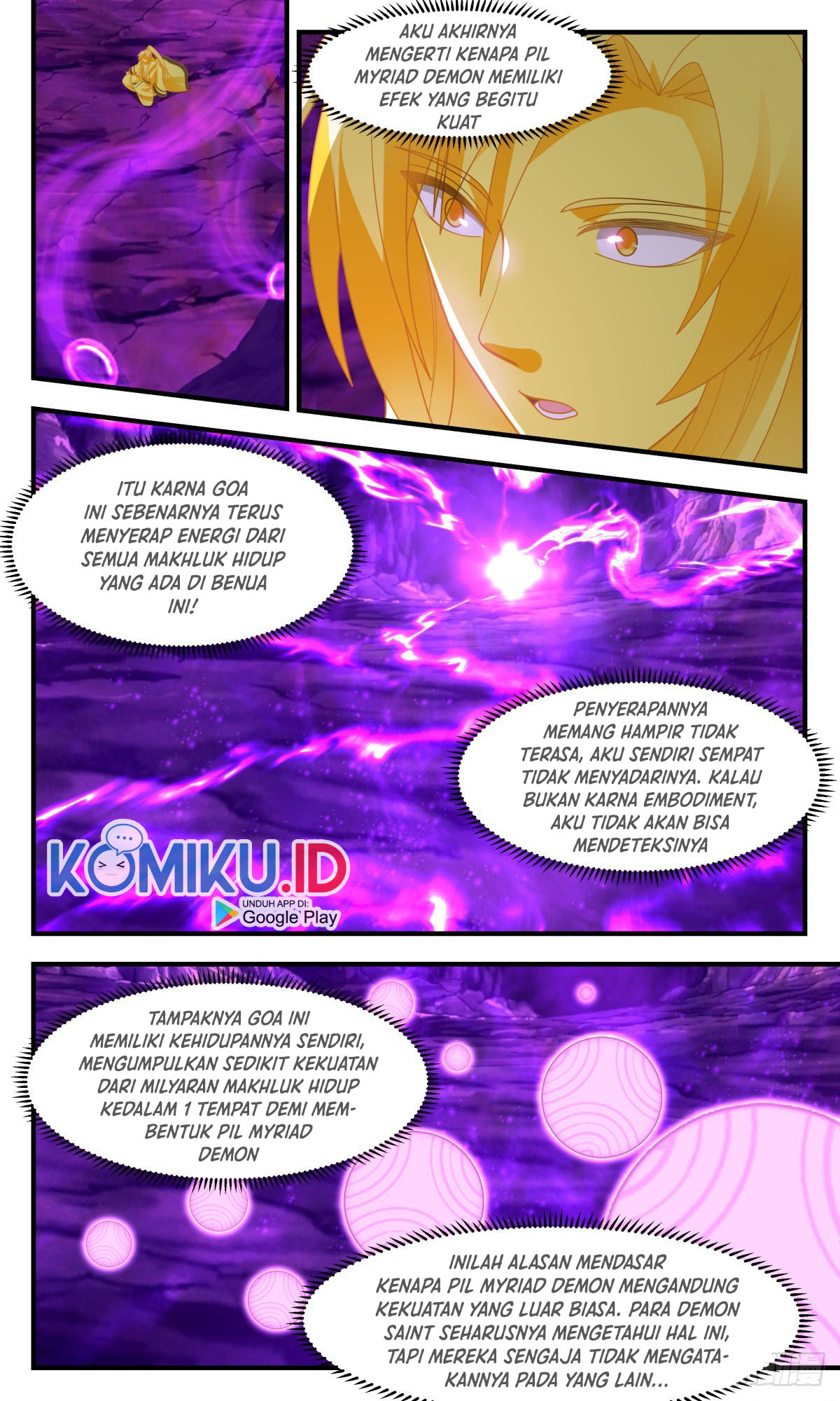 Martial Peak Part 2 Chapter 2391 Gambar 9