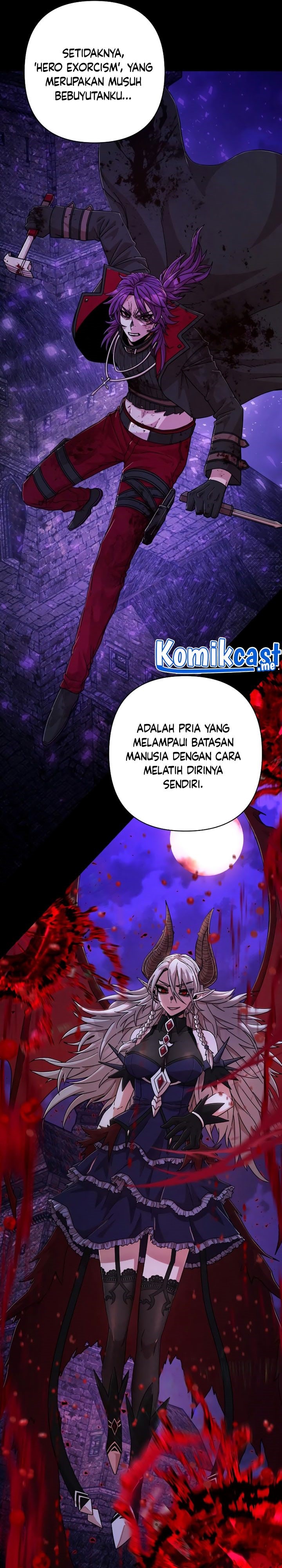 Hero Has Returned Chapter 57 Gambar 13