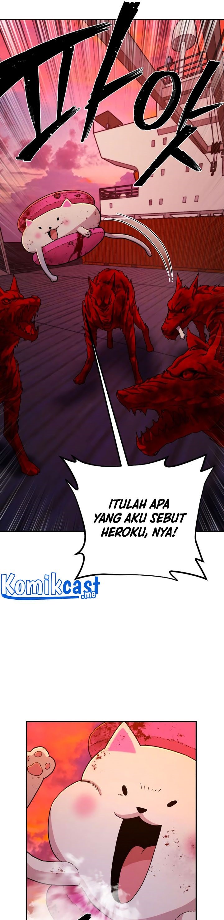 Hero Has Returned Chapter 57 Gambar 31