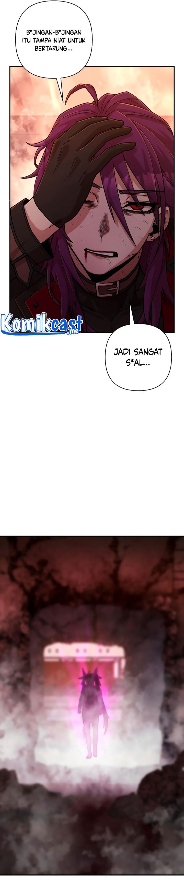 Hero Has Returned Chapter 57 Gambar 41