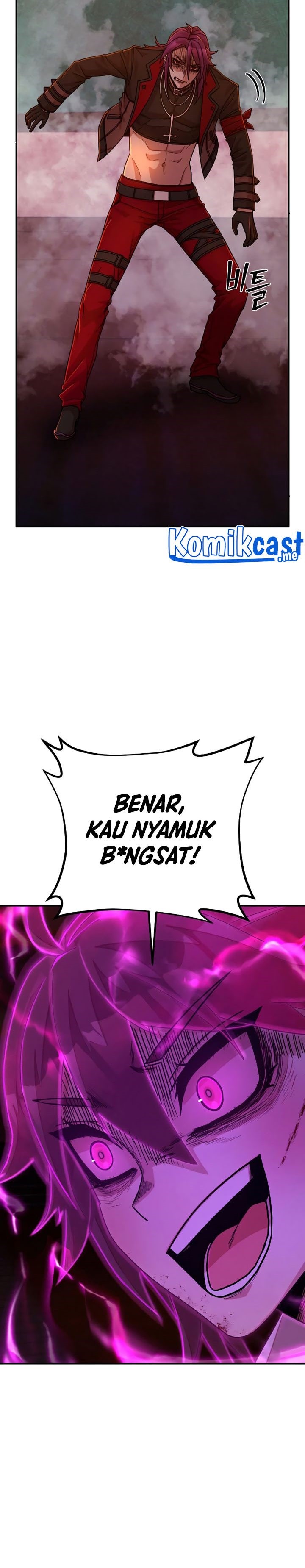 Hero Has Returned Chapter 57 Gambar 46