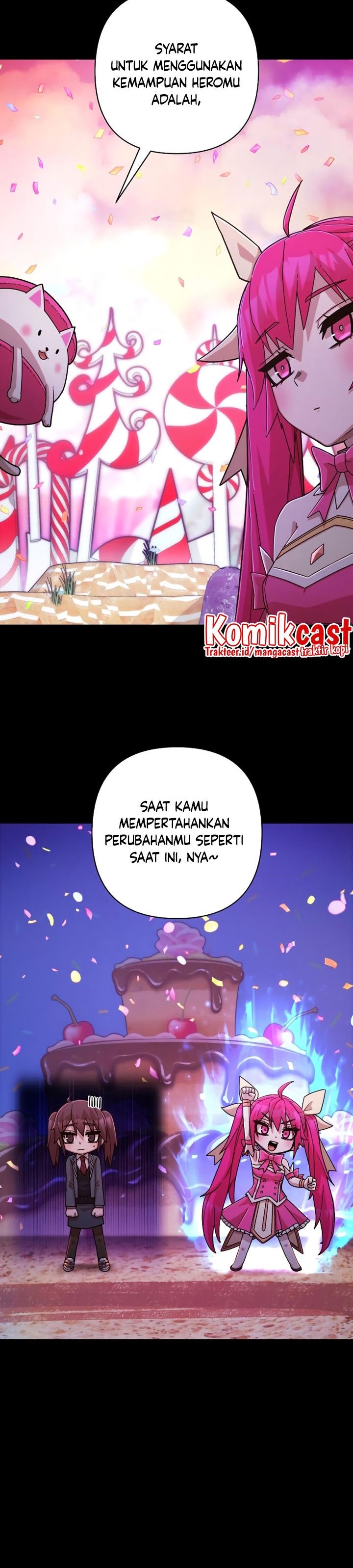 Hero Has Returned Chapter 57 Gambar 5