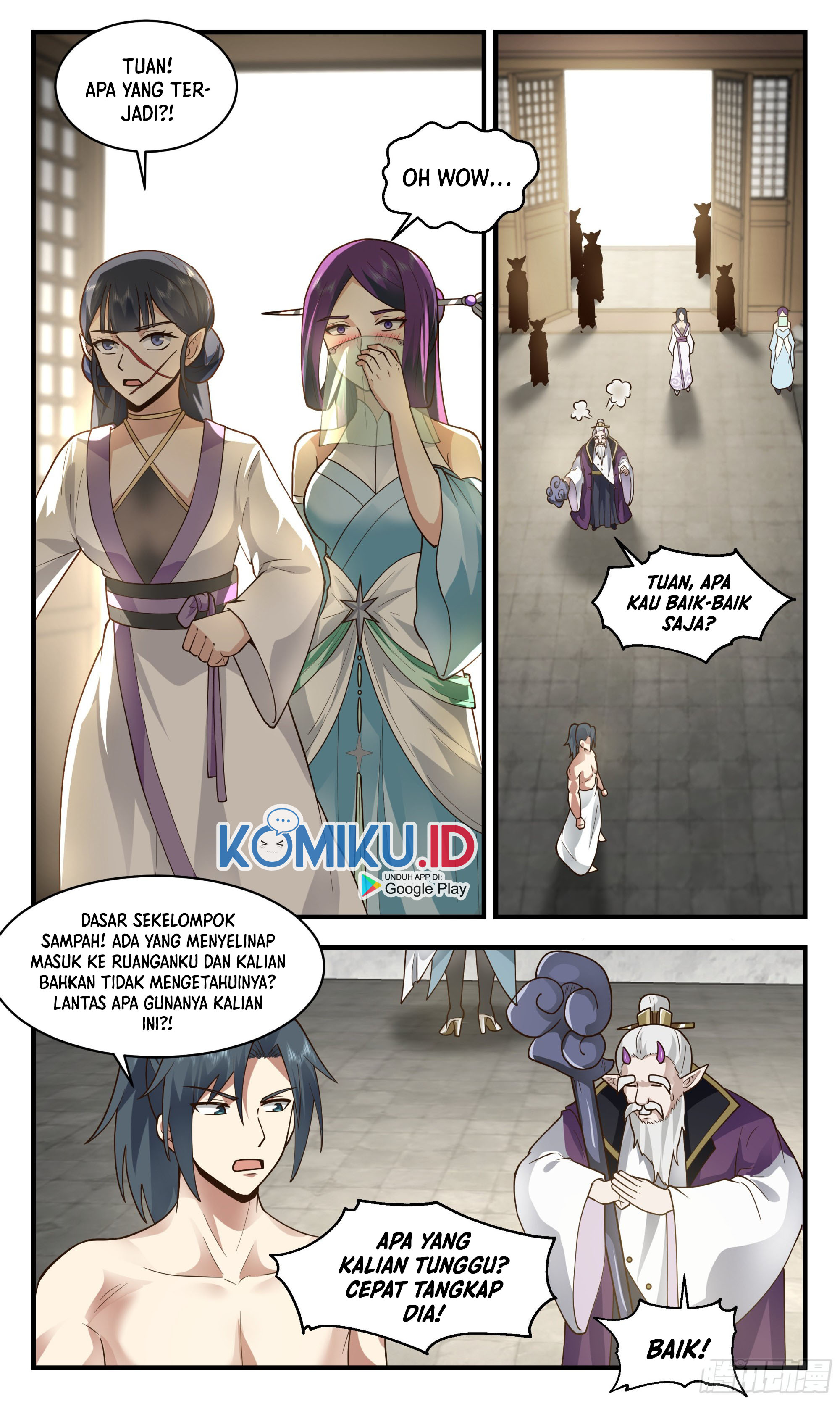 Martial Peak Part 2 Chapter 2394 Gambar 11