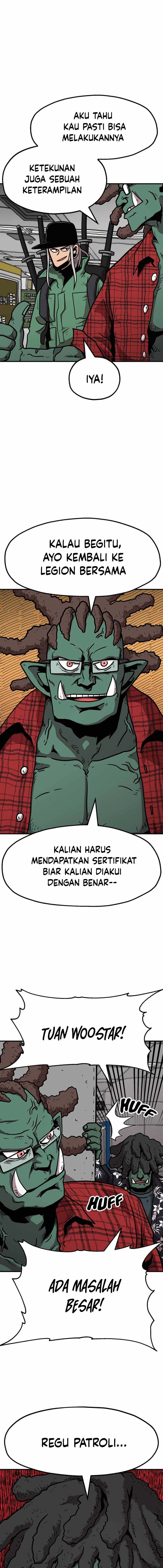 Metro Hunter Chapter 30 Gambar 24