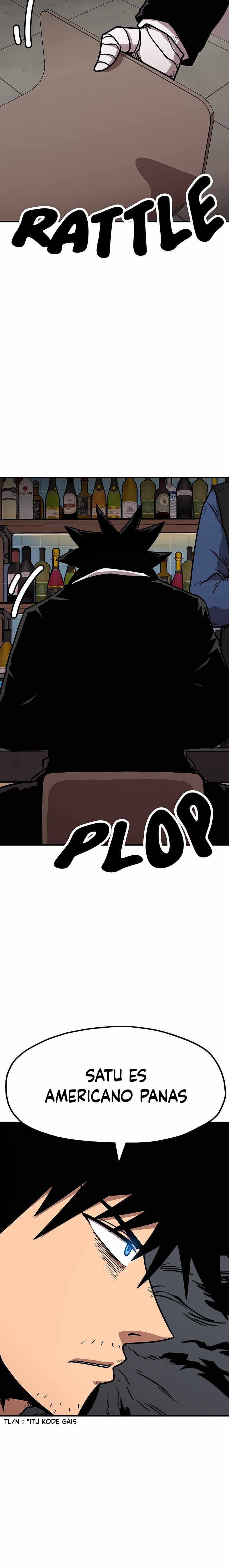Metro Hunter Chapter 30 Gambar 27