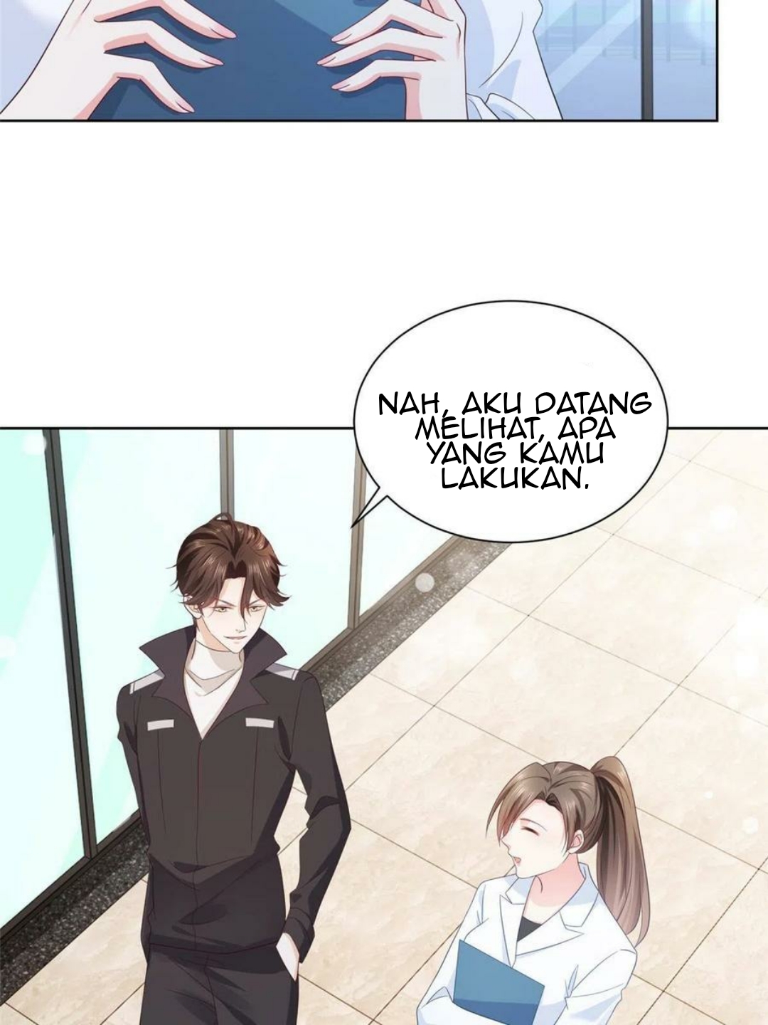 I Randomly Have A New Career Every Week Chapter 69 Gambar 32