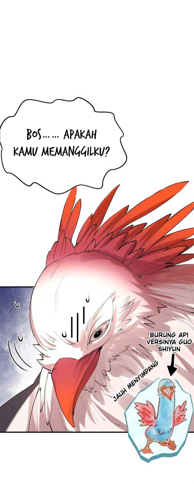 Baca Manhua Am I Invincible Chapter 76 Gambar 2