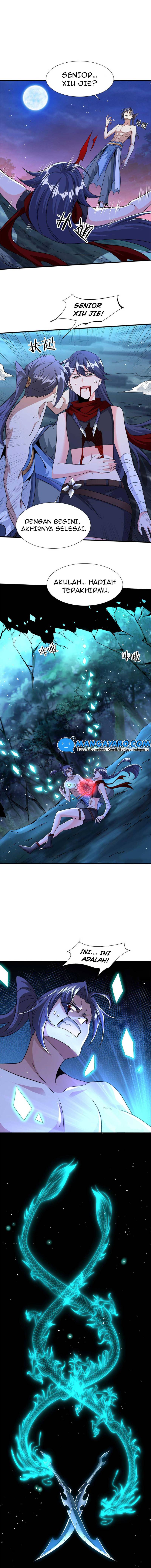 Without a Daoist Partner, I Will Die Chapter 35 Gambar 10