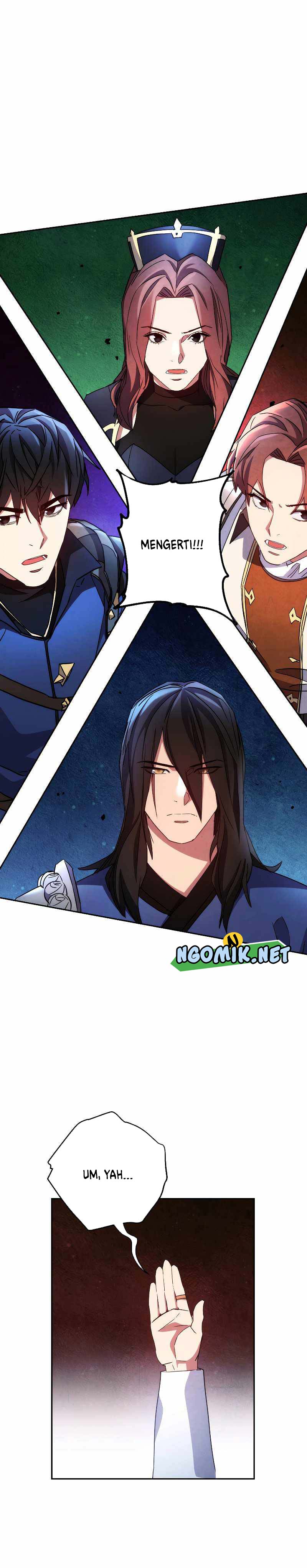 The Live Chapter 104 Gambar 10