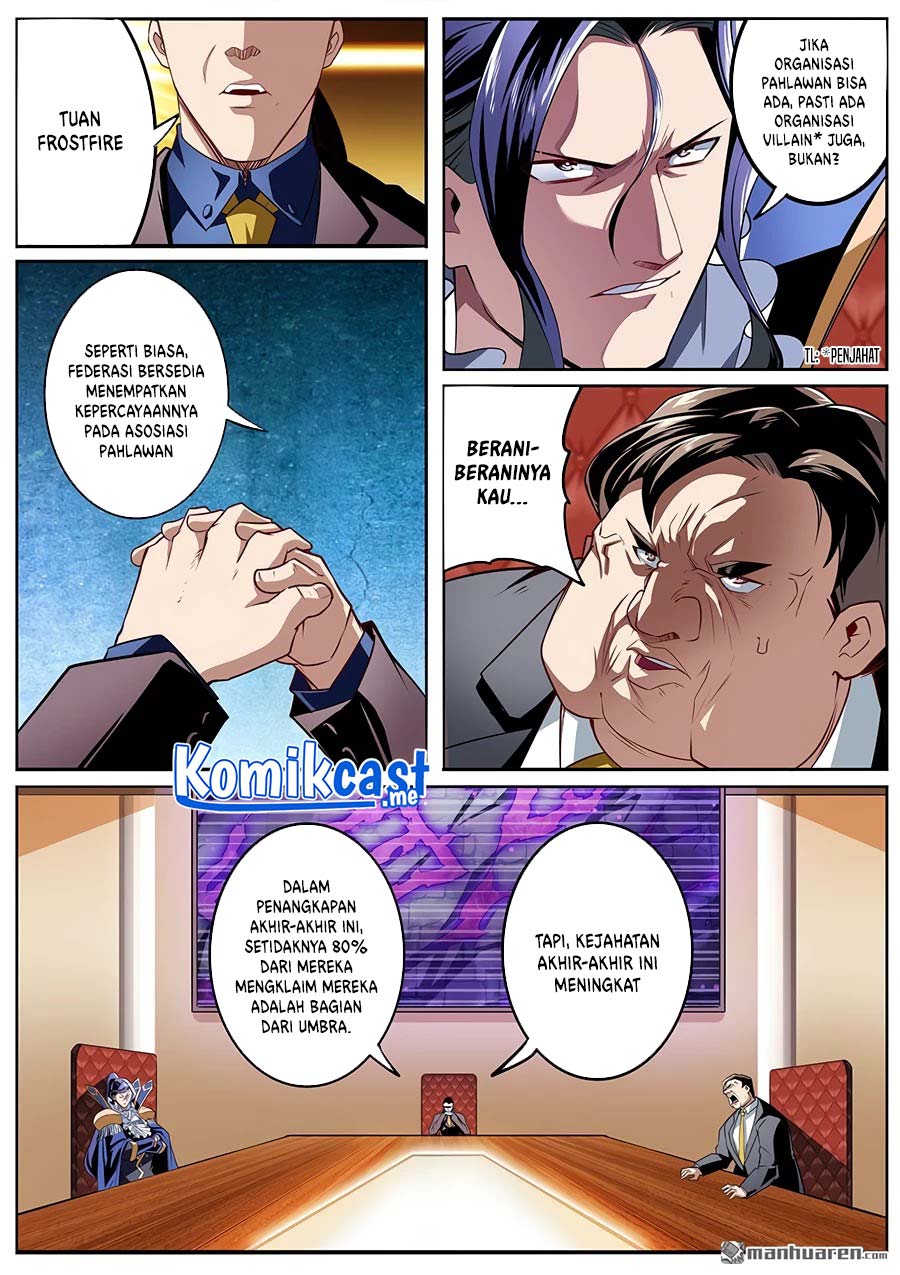 Hero? I Quit A Long Time Ago Chapter 303 Gambar 11