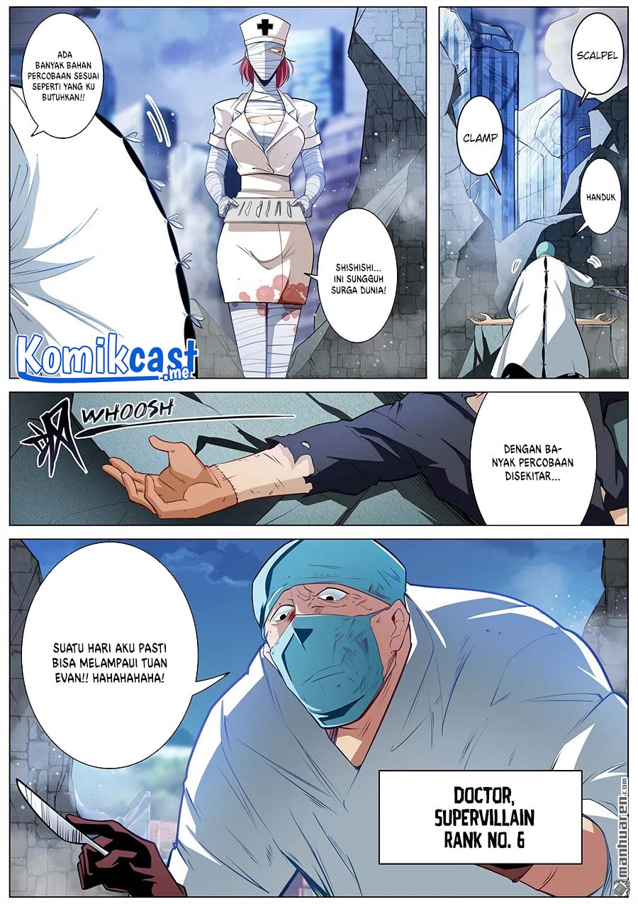 Hero? I Quit A Long Time Ago Chapter 303 Gambar 3