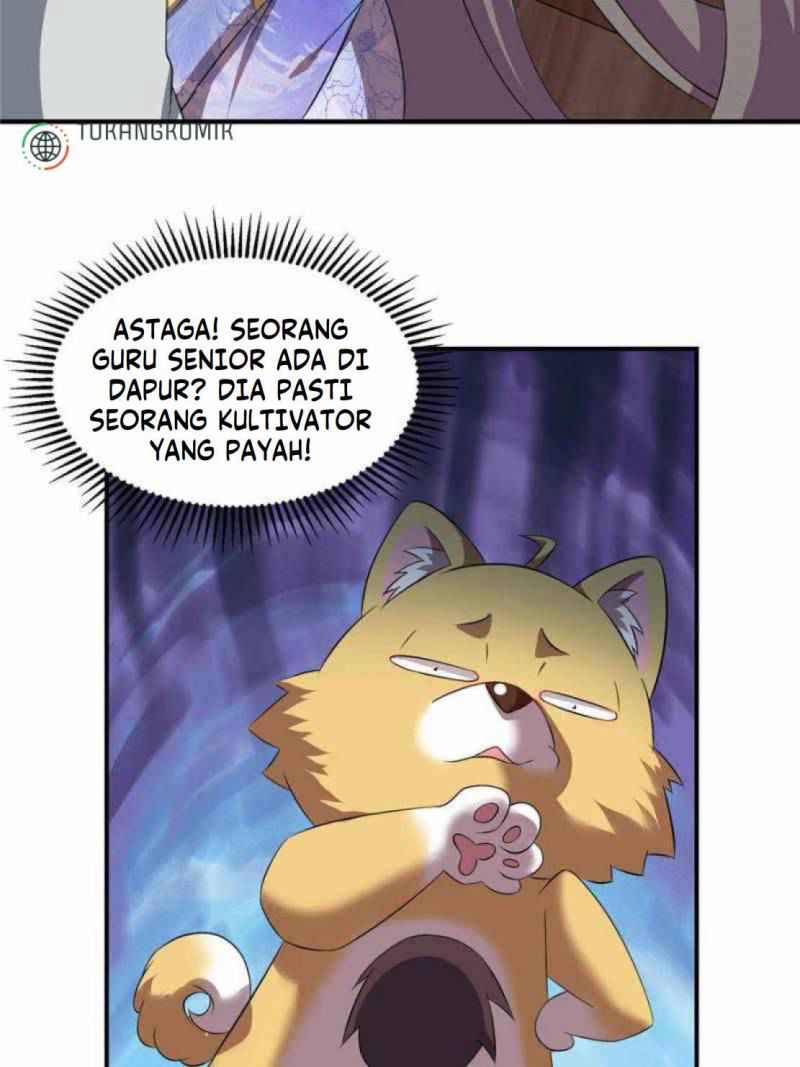 Rebirth Become a Dog Chapter 70 Gambar 23