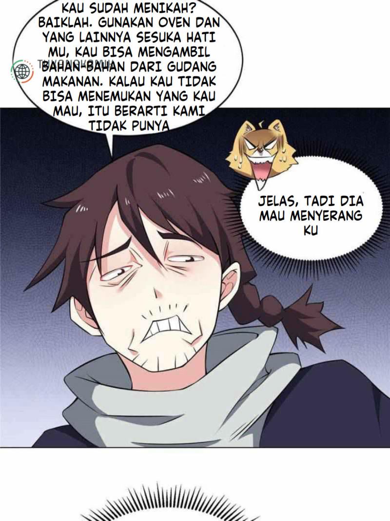 Rebirth Become a Dog Chapter 70 Gambar 25