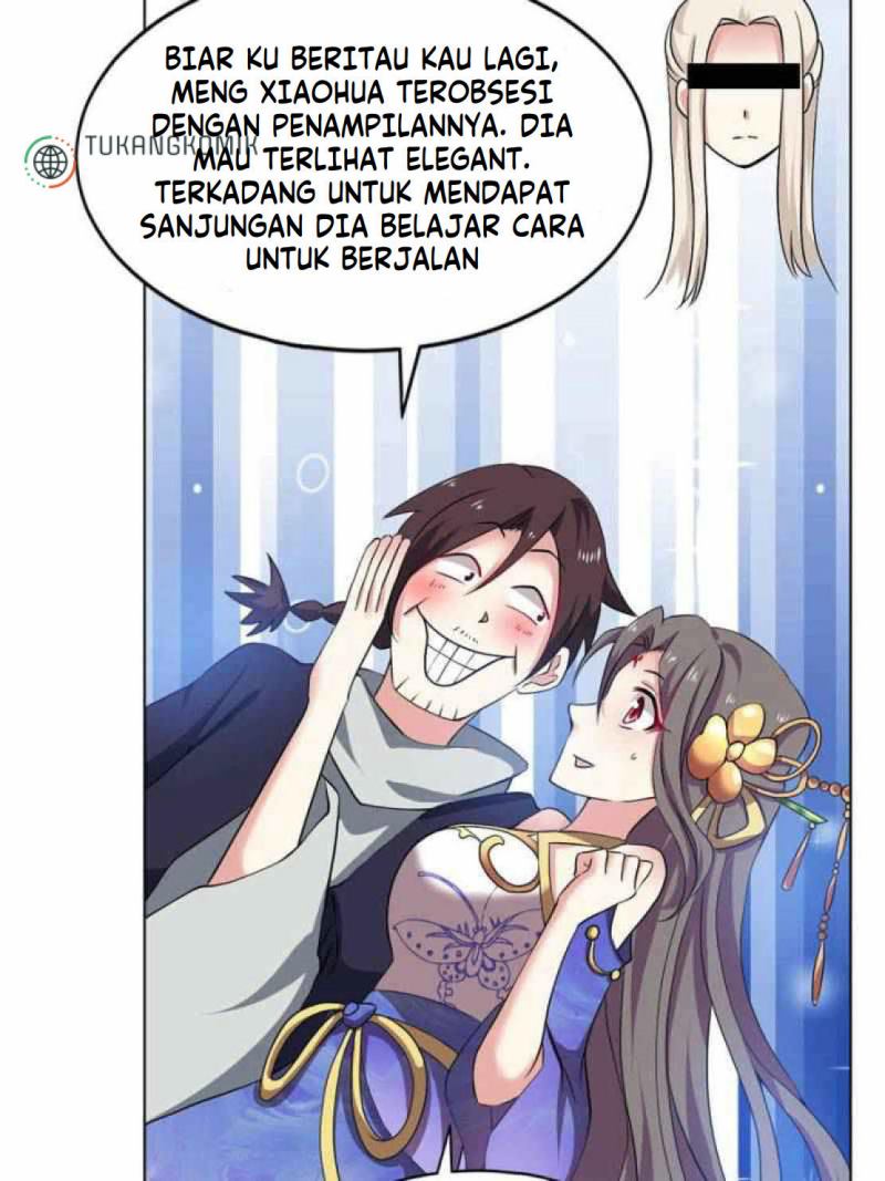 Rebirth Become a Dog Chapter 70 Gambar 40