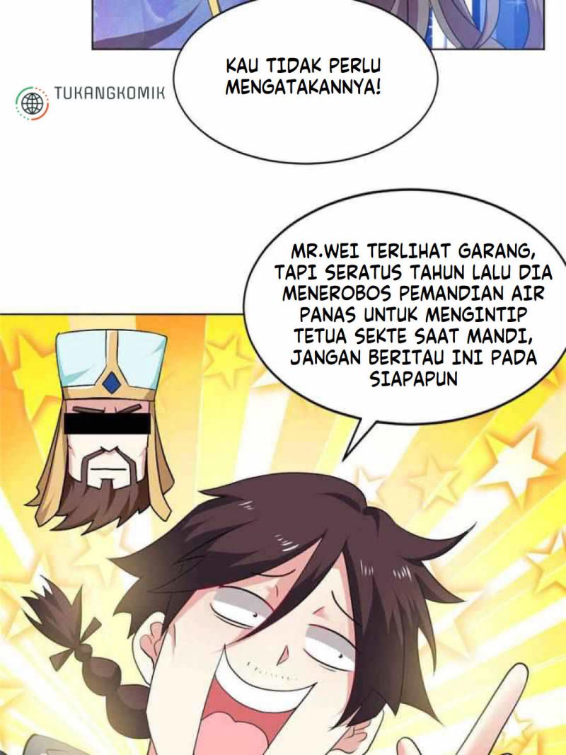 Rebirth Become a Dog Chapter 70 Gambar 41