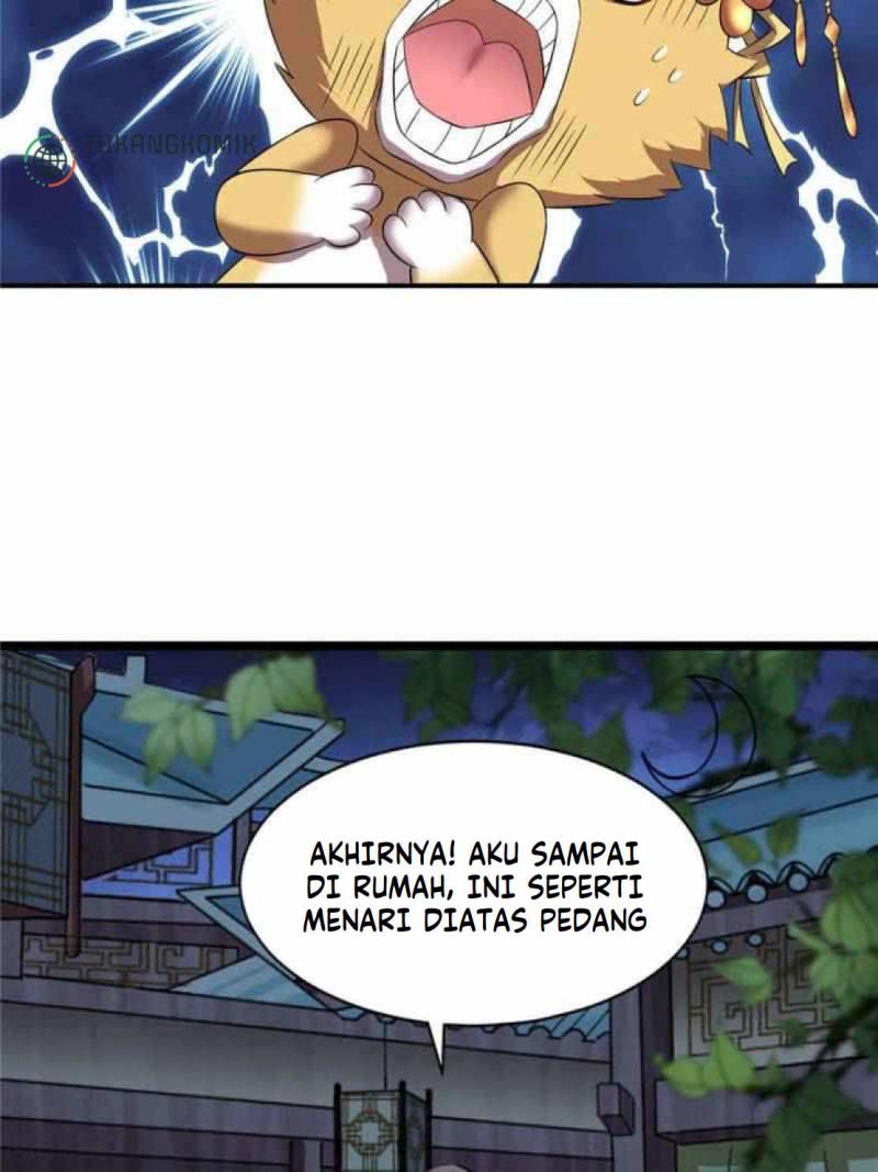 Rebirth Become a Dog Chapter 70 Gambar 83