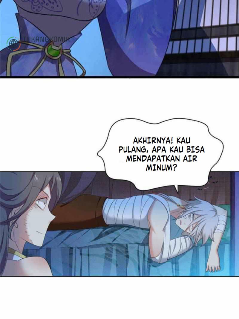 Rebirth Become a Dog Chapter 70 Gambar 86