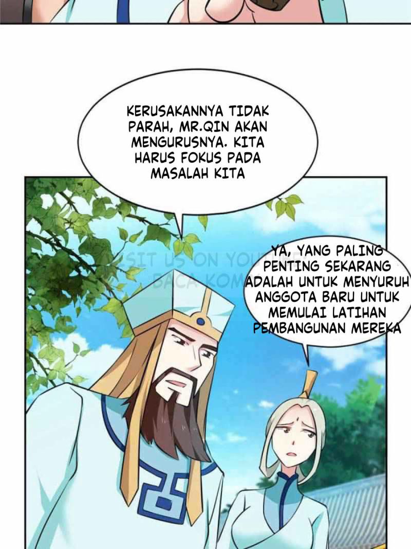 Rebirth Become a Dog Chapter 69 Gambar 21