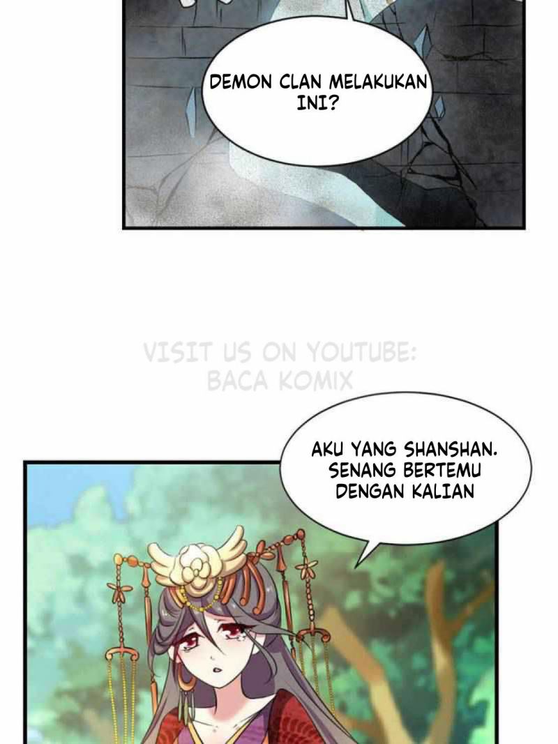 Rebirth Become a Dog Chapter 69 Gambar 4