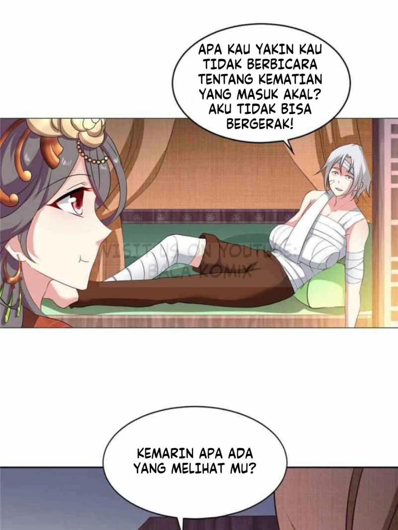 Rebirth Become a Dog Chapter 69 Gambar 42