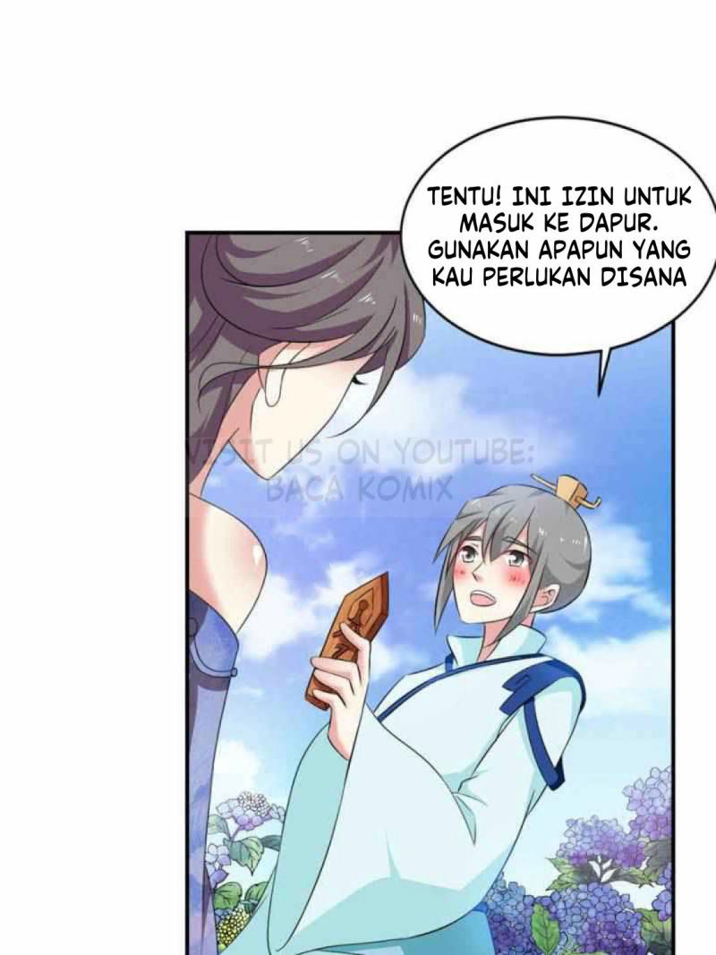 Rebirth Become a Dog Chapter 69 Gambar 60