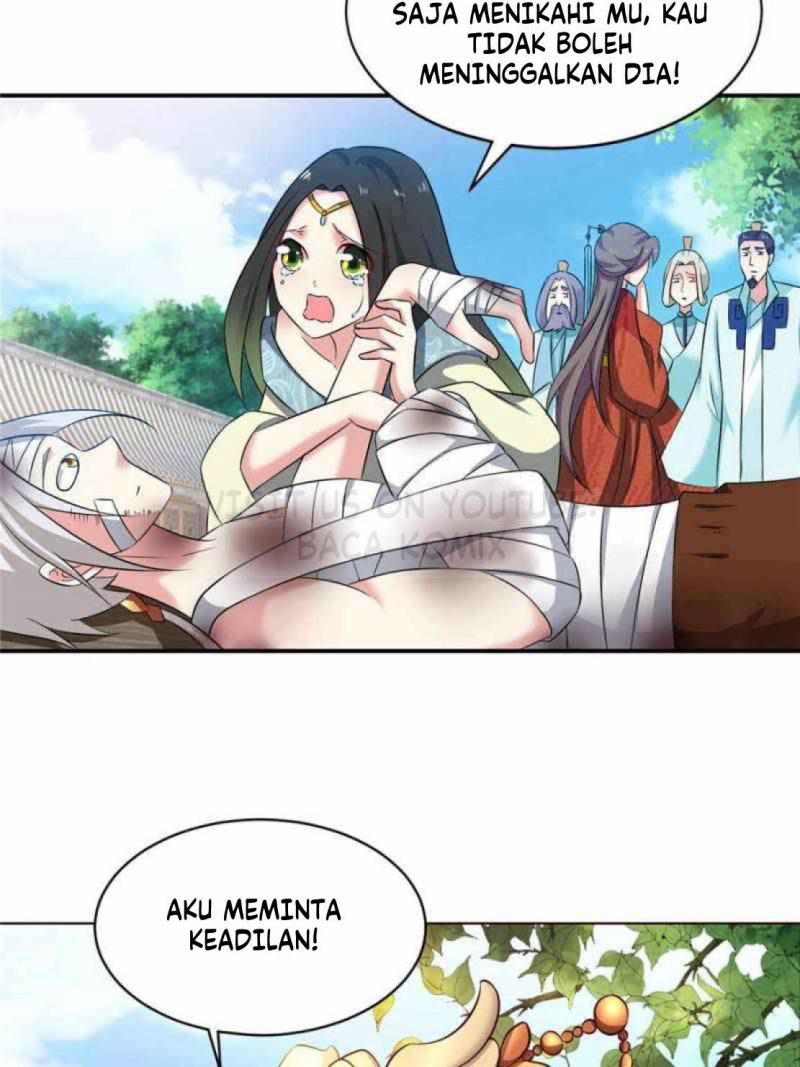 Rebirth Become a Dog Chapter 69 Gambar 8