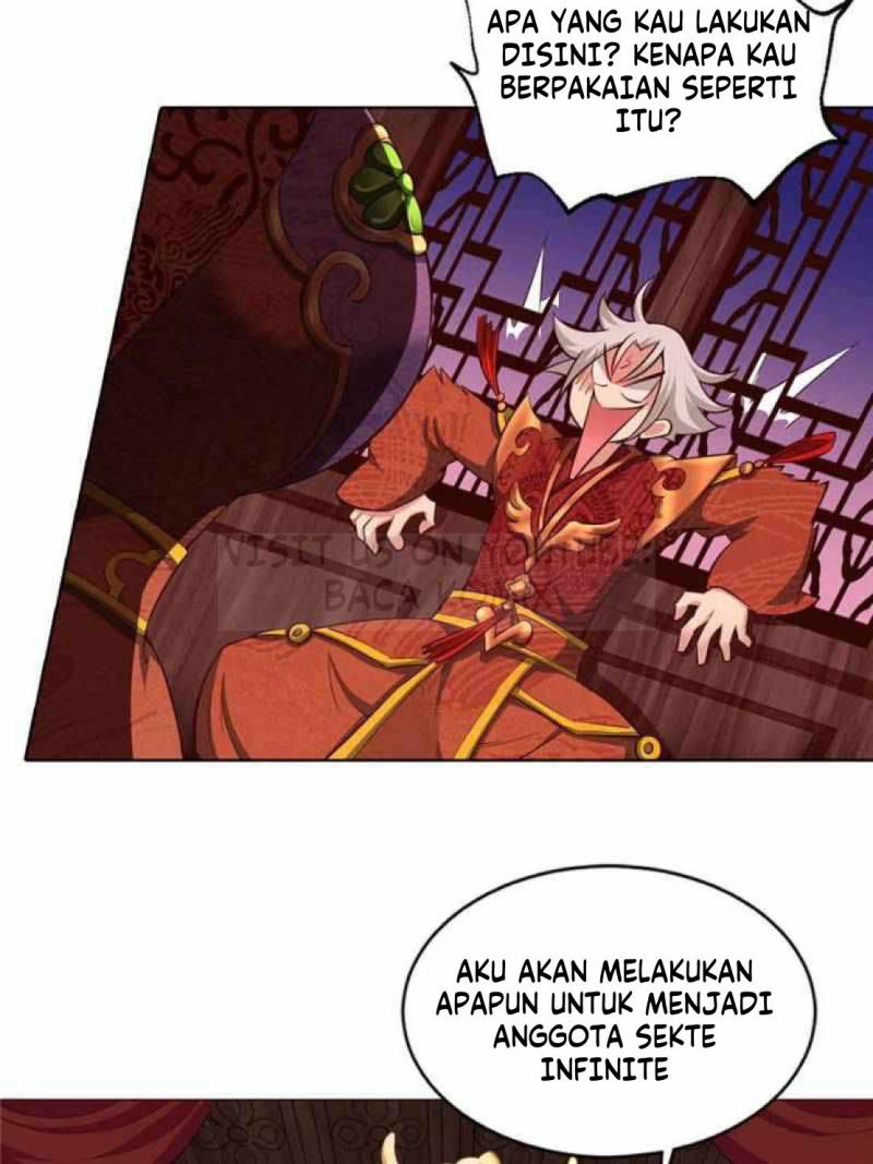 Baca Manhua Rebirth Become a Dog Chapter 68 Gambar 2