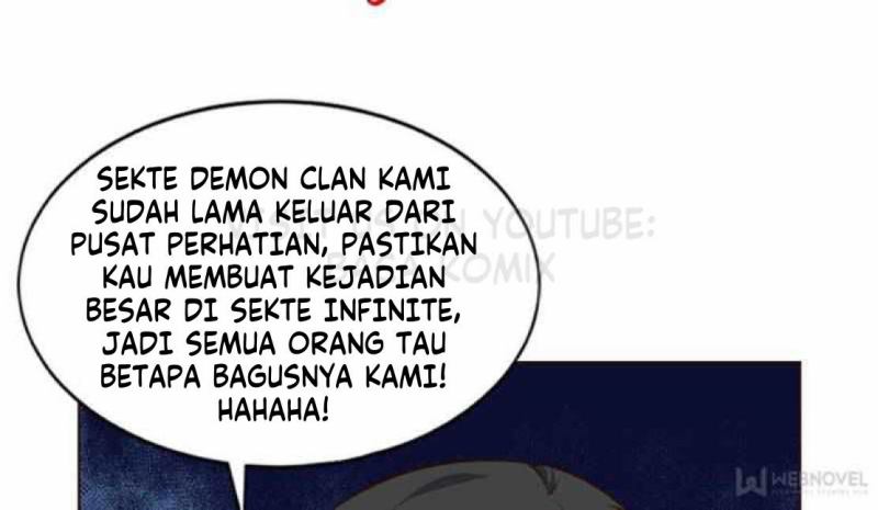 Rebirth Become a Dog Chapter 68 Gambar 42