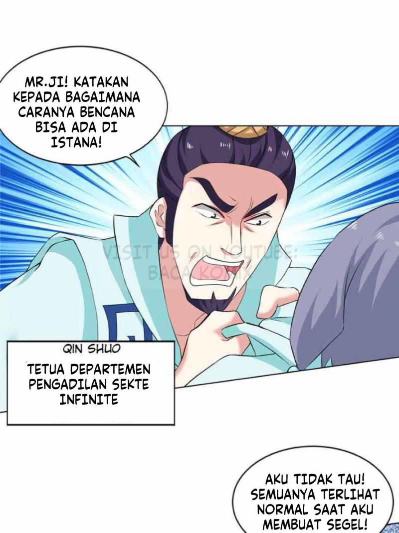 Rebirth Become a Dog Chapter 68 Gambar 55