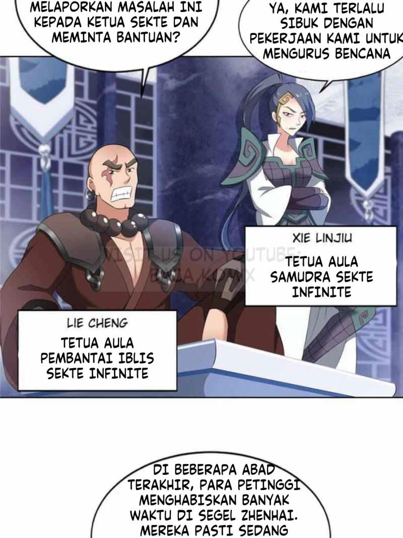 Rebirth Become a Dog Chapter 68 Gambar 59