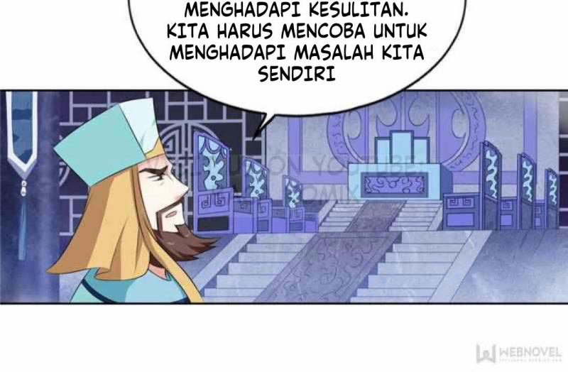 Rebirth Become a Dog Chapter 68 Gambar 60