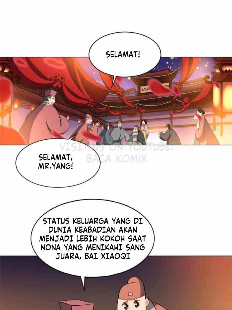 Baca Komik Rebirth Become a Dog Chapter 66 Gambar 1