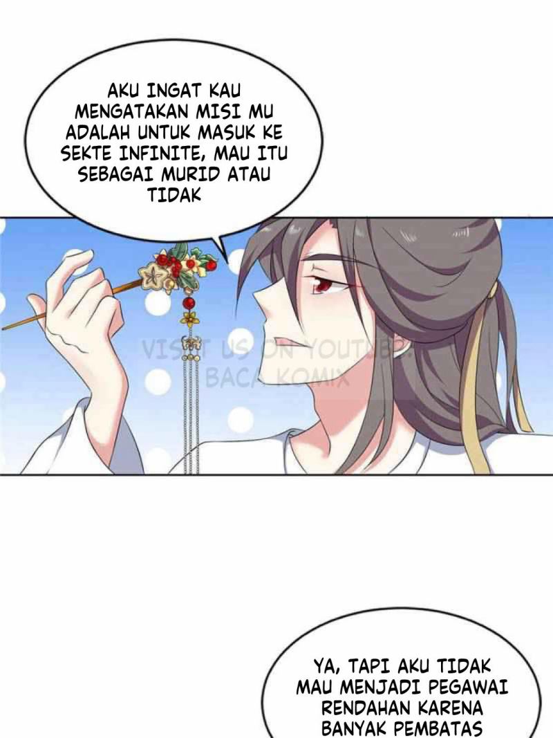 Rebirth Become a Dog Chapter 66 Gambar 25