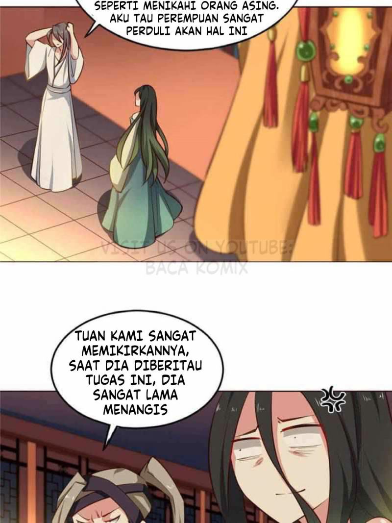 Rebirth Become a Dog Chapter 66 Gambar 29