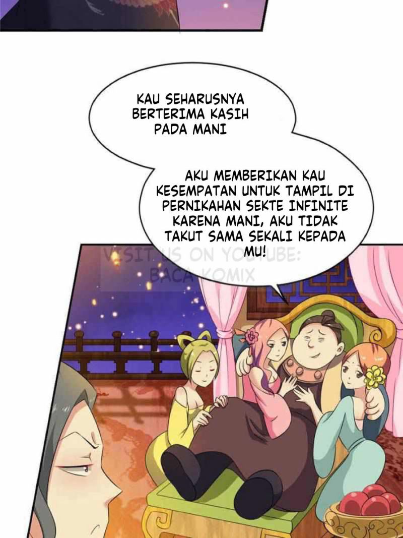 Rebirth Become a Dog Chapter 66 Gambar 47