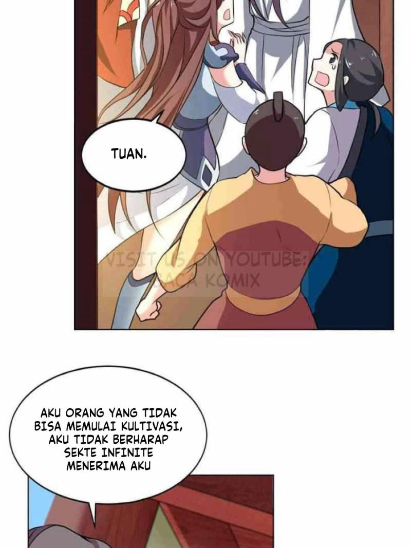 Rebirth Become a Dog Chapter 65 Gambar 26