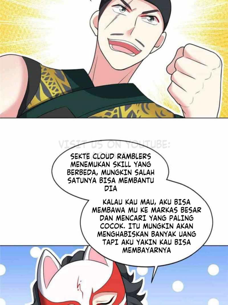 Rebirth Become a Dog Chapter 65 Gambar 29