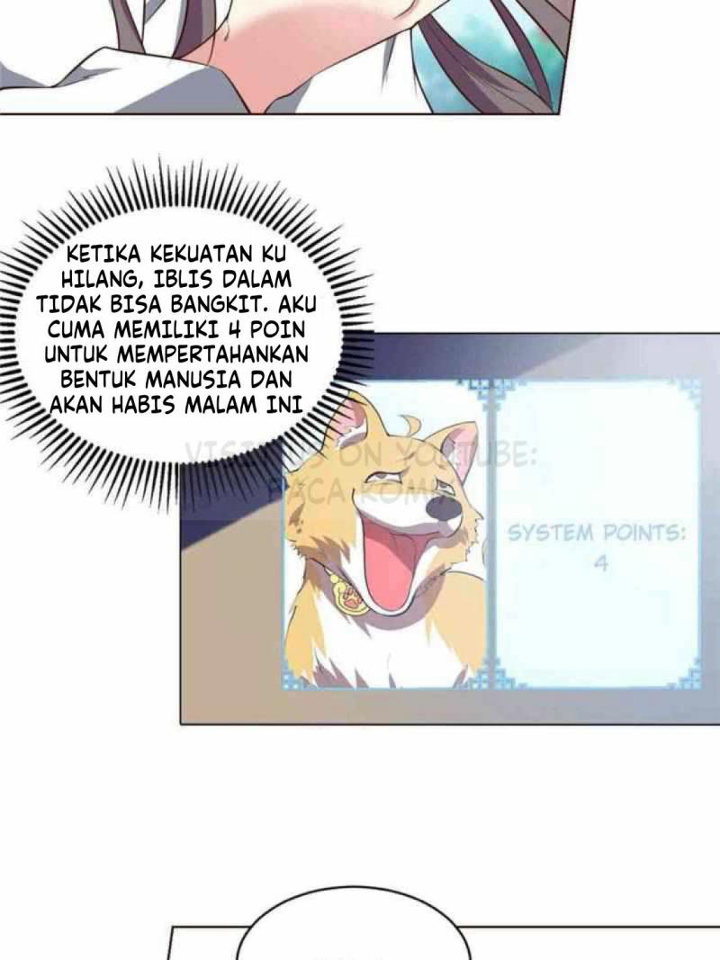 Rebirth Become a Dog Chapter 65 Gambar 37