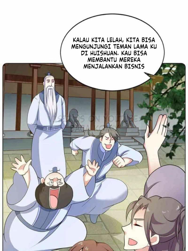 Rebirth Become a Dog Chapter 65 Gambar 58